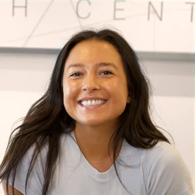 Lissette Dominguez is a chiropractor at Connection Health Center